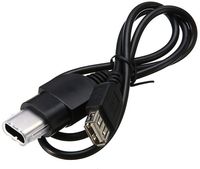 NEORTX USB Adapter Cable for Xbox (Black)