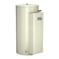 AO Smith DRE-120-15 Commercial Electric Tank Type Water Heater