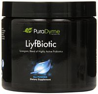 LiyfBiotic 8oz powder By Lou Corona is a dietary supplement