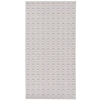 Bump Dots-Pyramidal-Clear-Med-200pk