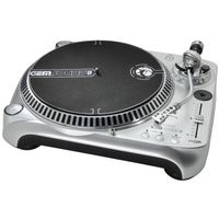 Gem Sound DJ-USB Belt-Drive USB Turntable with Bias Soundsoap SE and Audacity Software