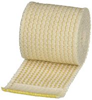 GT Cotton Elastic Bandage w/Hook and Loop Closure on Both Ends, 2" Width - 12 Pack