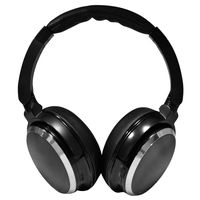 Pyle Home PHPNC85 High-Fidelity Noise-Canceling Headphones with Carrying Case