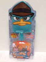 Phineas and Ferb Wash Mitt & Body Wash by Disney