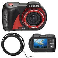SeaLife Micro 2.0 32GB Wi-Fi Underwater Digital Camera with 10x Close Up Lens Kit