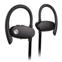 Bluetooth Headphones,Wireless Sports Headset,SGRICE V4.1 with Mic Earphones Noise Reduction Stereo Sweatproof in Ear Earbuds for Gym Running Workout 10 Hour Battery Bluetooth Headsets, System suppor