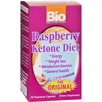 Bio Nutrition Ketone Raspberry Diet