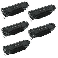 Amsahr Compatible Toner Cartridge Replacement for HP TH-CB436A