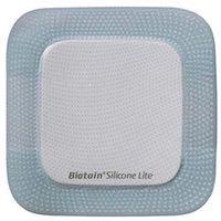 Alimed Biatain Silicone Lite Foam Dressing (3" X 3" with 1.38" X 1.38") Pad