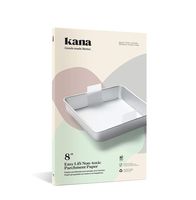 Kana Easy Lift Parchment Paper Square - 8 Inch