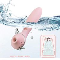 Sporting Relaxing Toy Multi Speed Clitorial Sucking Toy for Women Multi Frequency Vibration& Suction Wand,Oral Tongue Simulator,Women Wonderful Gifts，t-Shirt