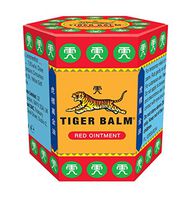 Tiger Balm, 30 g, Red