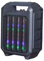 QFX PBX-65 Portable Rugged Bluetooth Speaker