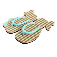 Kylin Express Lovely Fruit Flops Thick Crust Casual Female Personality.