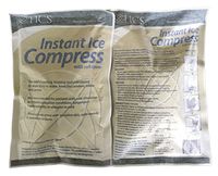 6" x 9" Instant Ice Compress with Soft Cover, 24 per Case