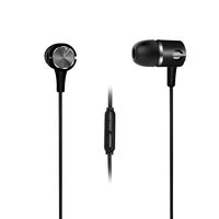 Headphones,in-Ear Earbuds Headsets Heavy Bass Earphones with Microphone Compatible iPhone Samsung Galaxy S9/S9+ S8/S8+ Note8 iPad and Most Android Phones -4