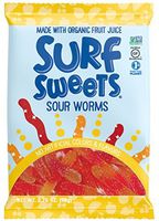 Surf Sweets Berry Sour Bears (12x2.75 Oz) by Surf Sweets