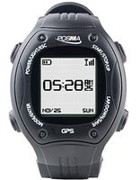 Posma W2 GPS Navigation Running Cycling Hiking Multisport Watch with ANT+ Compatibility Strava MapMyRide/MapMyRun