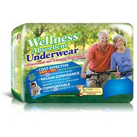 Wellness Underwear with NASA Technology, 2X-Large, Pack/11