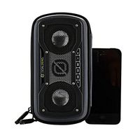 Goal Zero Rock Out 2 Wireless Rechargeable Speaker, Grey