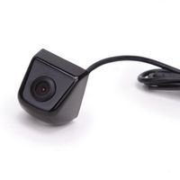 SYGAV Backup Camera,Night Vision 170 Degree Angle Mini Waterproof Universal Reversing Rear View Camera