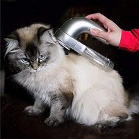 Best Design Electric Pet Hairs Suction Device Cleaning Massager Cat and Dog Portable, Electric Back Scratcher - Vacuum Therapy Body, Breast Massager, Machine in Pet Supplies, Eye Massager