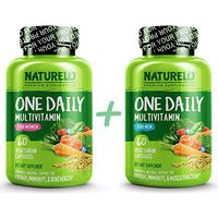 Bundle: One Daily Multivitamin for Women + One Daily Multivitamin for Men