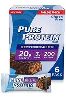 Pure Protein® Chewy Chocolate Chip, 50 gram, 6 count Multipack
