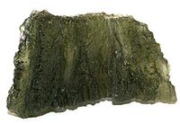 Besednice Stoh Moldavite Crystal Rare Genuine 11.6 Grams MOLD18OC3501