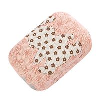 Lovely Korean Contact Lens Case Rectangle Lenses Holder Box Travel Kit Case L