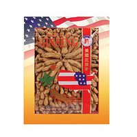 SKU #0135-8, Hsu's Ginseng Half Short Small #2 Cultivated American Ginseng Roots (8 oz = 227 gm/Box), 0135-8, 0135.8