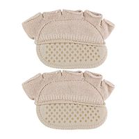 K-Powerway Comfort Cushion Toe Socks - Pain Relief for Crooked, Rubbing Toes & Callouses - 1 Pair