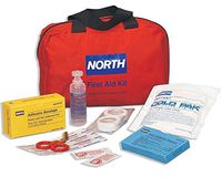 Honeywell 018501-4221 North Medium Redi-Care, 8 3/4" x6" x 2 3/4" First Aid Kit