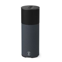 20W Bluetooth Speaker, ABRAMTEK E100 Portable Wireless 360 Speaker with Deep Rich Bass and Loud Stereo Sound, Durable Design for Home, Travel, Camping, Party (Carbon Fiber)