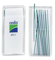 VentBrush, 2.5 mm / 20 Pieces - by Cedis Germany