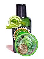 Hemp Seed Oil - 2oz - 100% PURE, Cold-pressed, Virgin