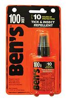 Ben's Insect Repellent Max Pump