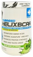 Nubreed Nutrition Helix BCAA Supplement, Sour Apple Candy, 1040 Gram