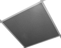 Valcom V-1422 - V-1422 High-Fidelity Signature Series Lay-in Ceiling Speaker, 2' x 2'