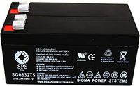 SPS Brand 8V 3.2 Ah Replacement Battery for Access Battery 58321WCXL (2 Pack)