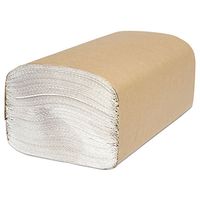Cascades PRO H160 Select Folded Towel, Singlefold, White, 9 1/8 x 10 1/4, 250/Pack, 4000/Carton