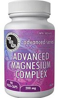 Advanced Magnesium Complex (90 VeggieCaps) Brand: A.O.R Advanced Orthomolecular Research