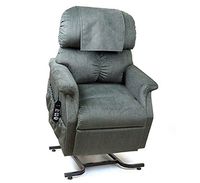 Golden Technologies MaxiComfort Dual Motor Comforter Lift Chair Infinite Position Recliner PR-505L Large MaxiComforter - Evergreen Fabric