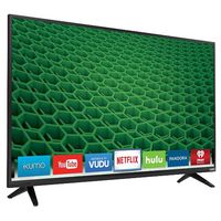 VIZIO 32inch (31.5" diag.) Full-Array LED Backlight Wi-Fi Smart HDTV