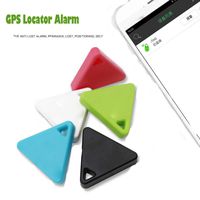 Sagton Car Motor GPS Tracker Kids Pets Wallet Keys Alarm Locator Realtime Finder Device (Black)