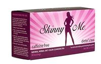 Skinny Me Tea 30 Day Supply - All Natural Detox Cleanse Tea - Helps Reduce Bloating (30 Tea Bags) with 1 Tranquil Time Sample