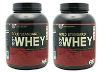 Optimum Nutrition 100% Whey Gold Standard, Cookies and Cream, 10 Pound