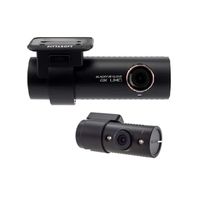 BlackVue DR900S-2CH IR 1080p Dual-Lens WiFi GPS Dashcam (128GB)