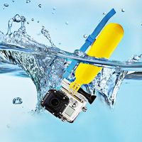 CamDesign Floating Hand Grip Compatible with GoPro Hero 1,2, 3, 3+, 4