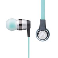 V-SMART in Ear EarphoneTank Ep102 with Remote and Mic - 3.5mm for Mobile Phone